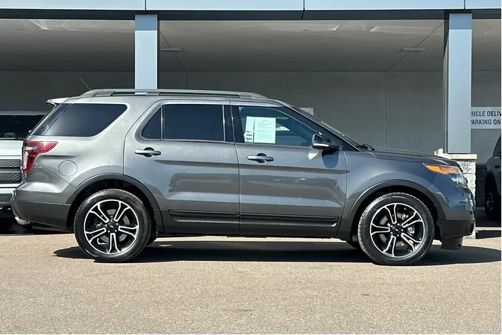 $18800 : Ford Explorer 2015 AWD Sport image 2