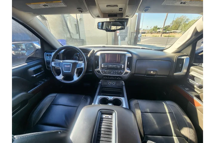 $27995 : 2017 GMC Sierra 1500 SLT Crew image 4