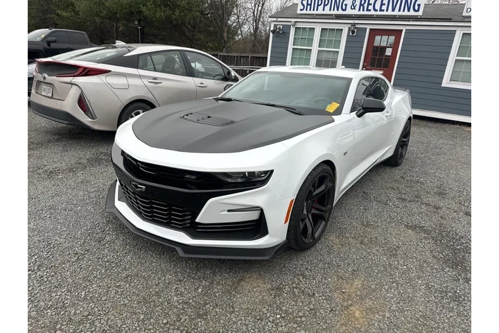 $39999 : Chevrolet Camaro 2019 SS 2dr image 3