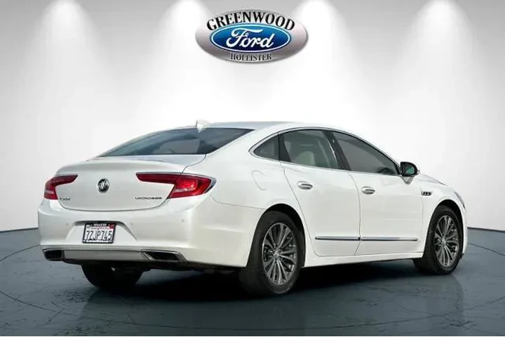 $13991 : Buick LaCrosse 2017 Essence image 4