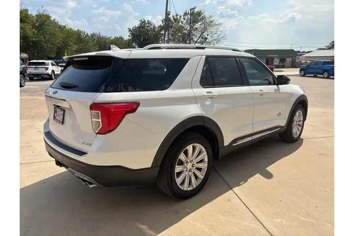 $31995 : Ford Explorer 2021 AWD King image 5