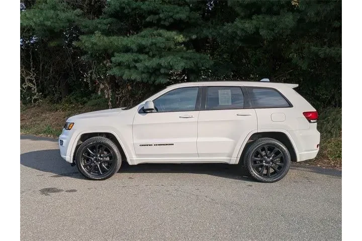 $19460 : Jeep Grand Cherokee 2020 4x4 image 8