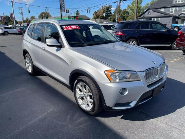 $13995 : 2013 BMW X3 image 2