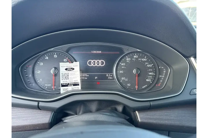 $30536 : Audi Q5 2023 AWD quattro S l image 10