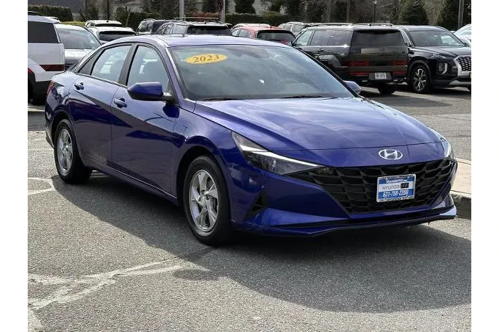 $16999 : Hyundai ELANTRA 2023 SE 4dr image 5