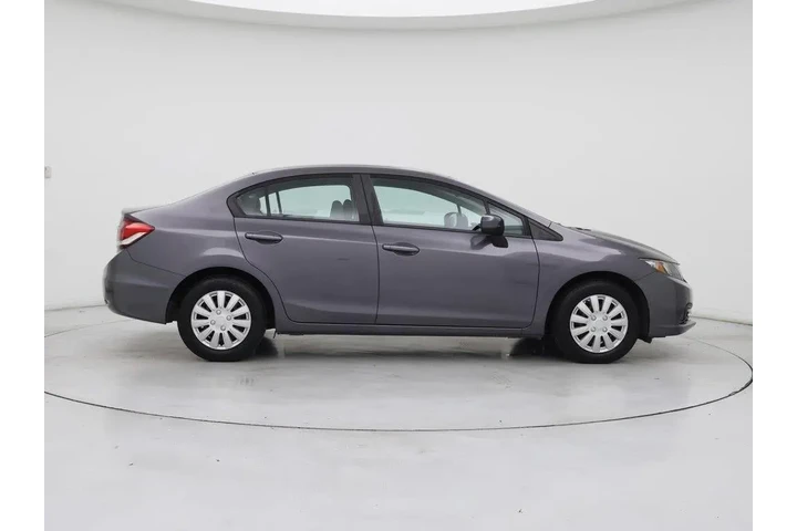 $16998 : Honda Civic 2014 LX 4dr Seda image 7