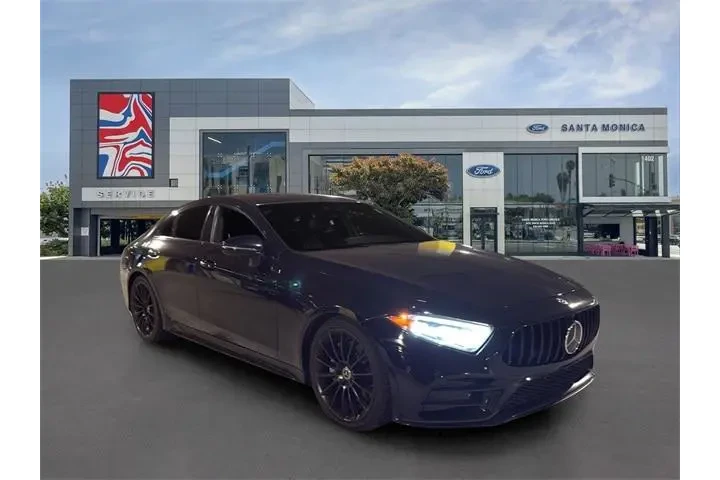 $27958 : Mercedes-Benz CLS 2019 CLS 4 image 7