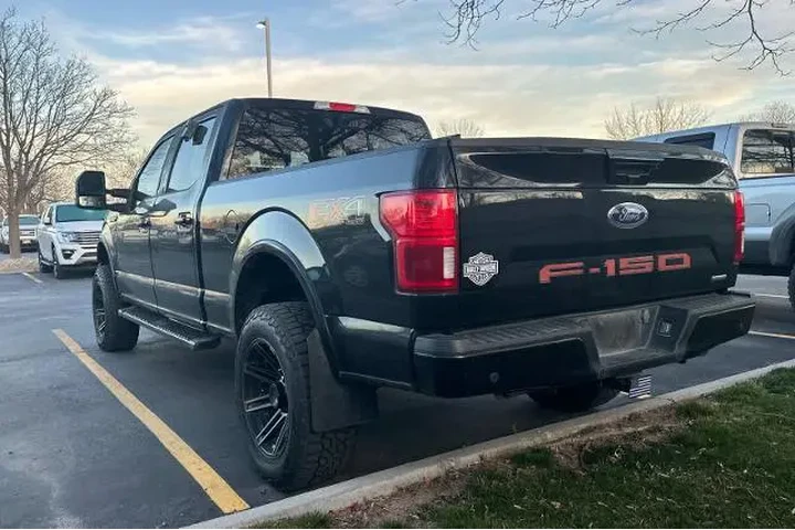 $34995 : Ford F-150 2020 4x4 Lariat 4 image 6