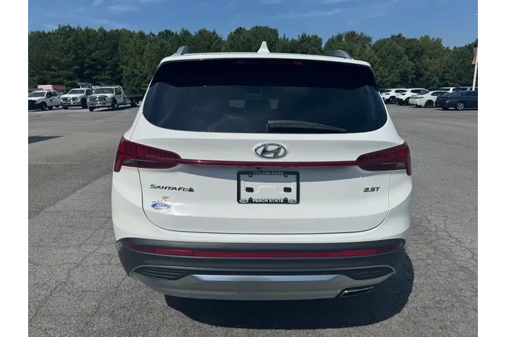 $22991 : Hyundai SANTA FE 2023 Limite image 7