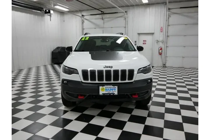 $25750 : Jeep Cherokee 2022 4x4 Trail image 8