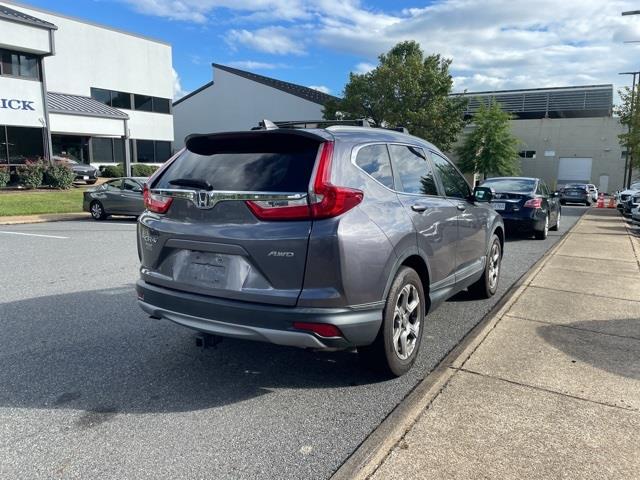 $21325 : PRE-OWNED 2018 HONDA CR-V EX-L image 3