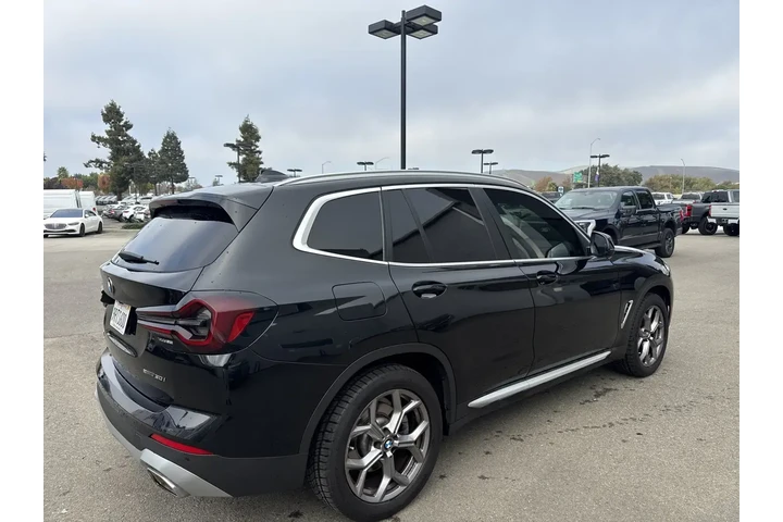 $34950 : BMW X3 2023 sDrive30i 4dr Sp image 3