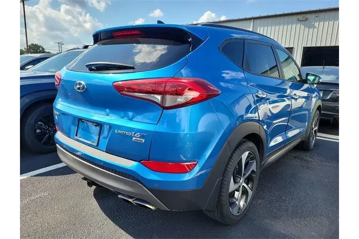 $16995 : Hyundai TUCSON 2016 AWD Limi image 5