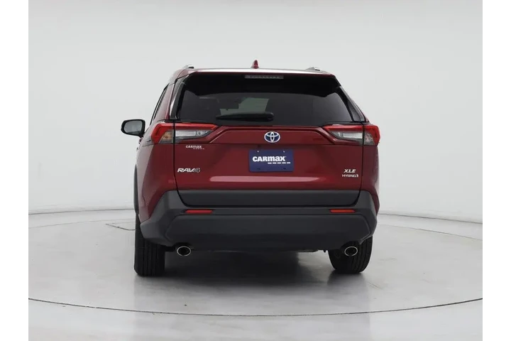 $26998 : Toyota RAV4 Hybrid 2020 AWD image 6