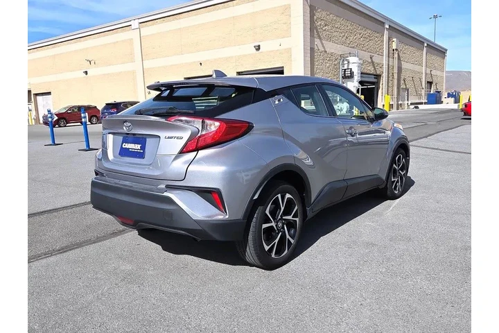 $21998 : Toyota C-HR 2019 Limited 4dr image 5