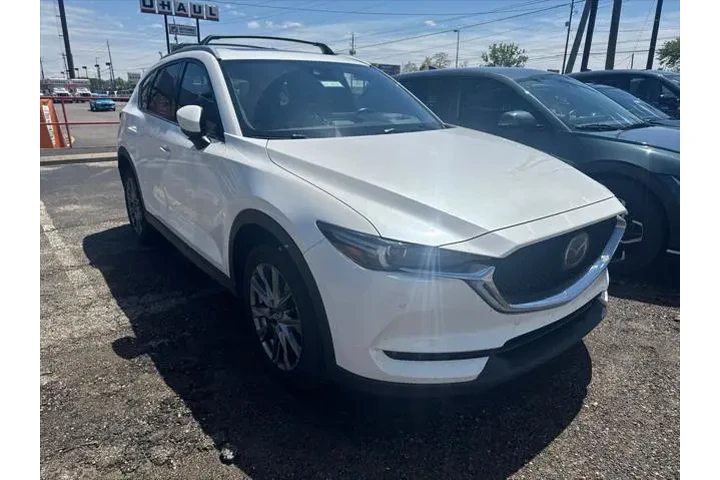 $20833 : Mazda CX-5 2021 AWD Signatur image 4