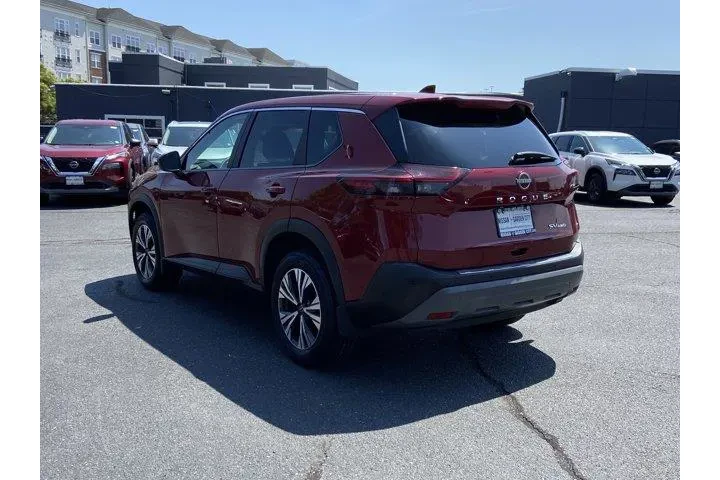 $18995 : Nissan Rogue 2022 AWD SV 4dr image 6