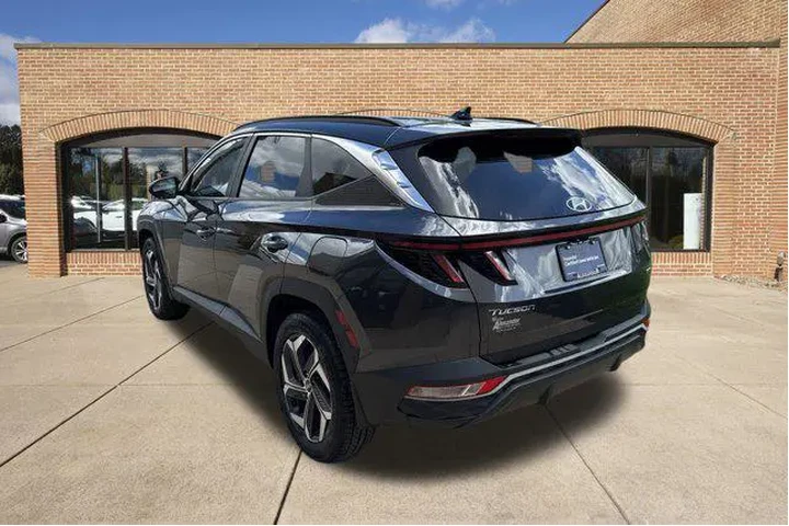 $24000 : Hyundai TUCSON 2022 AWD SEL image 6