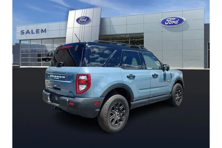 $34999 : Ford Bronco Sport 2025 AWD B image 9