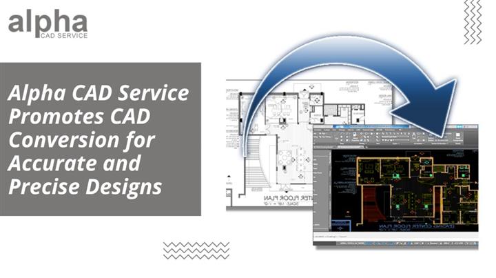 CAD Conversion for Accuracy image 1