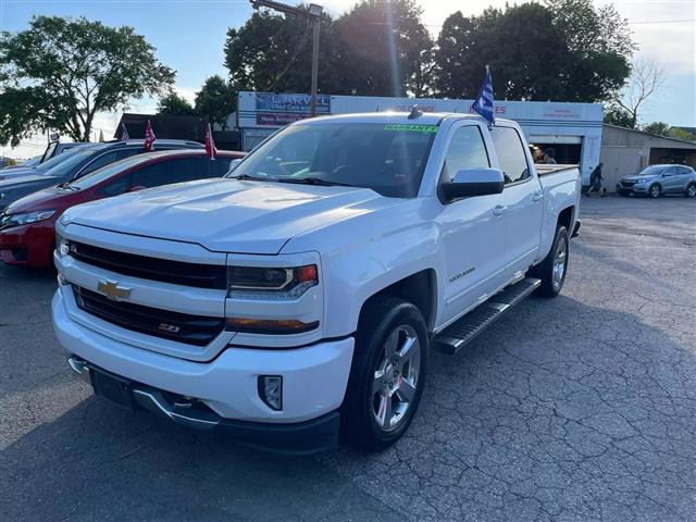 $24900 : 2017 CHEVROLET SILVERADO 1500 image 2