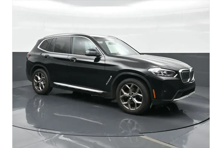 $36291 : BMW X3 2023 sDrive30i 4dr Sp image 6