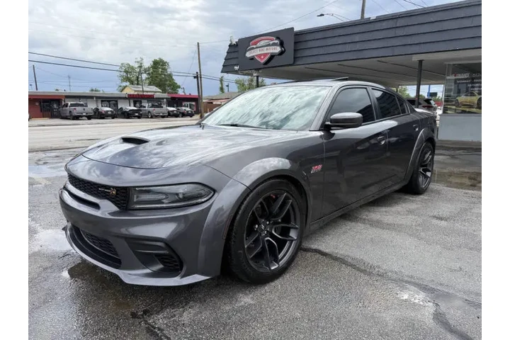 $38995 : 2021 Charger Scat Pack image 3