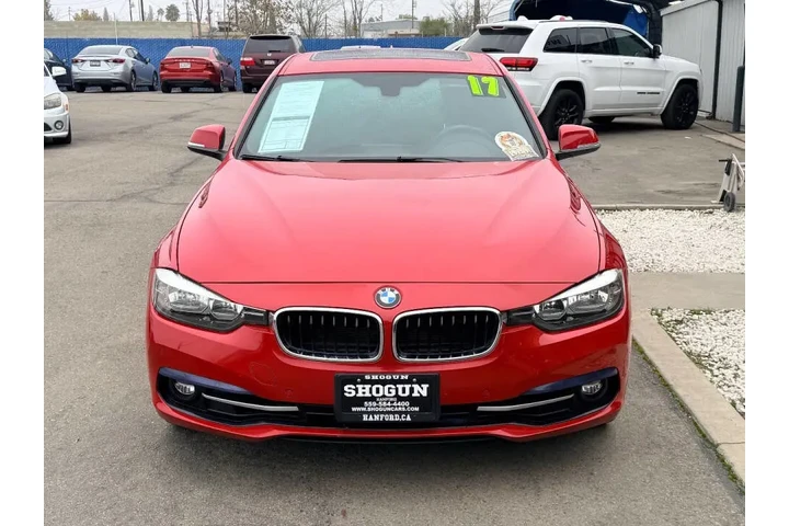 $16995 : 2017 BMW 3 Series image 2