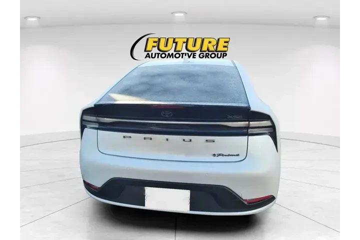 $32997 : Toyota Prius Prime 2024 SE 4 image 4