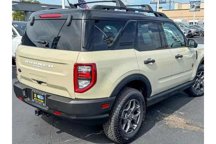 $36896 : Ford Bronco Sport 2024 AWD B image 7
