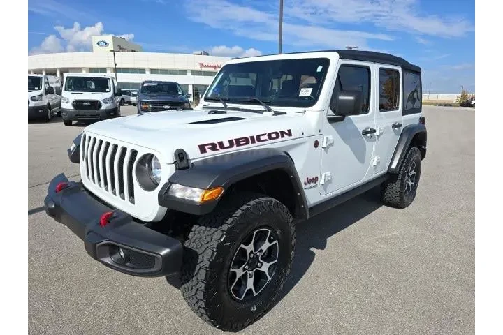$38500 : Jeep Wrangler Unlimited 2022 image 1