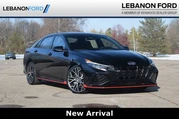 Hyundai ELANTRA N 2022 4dr S