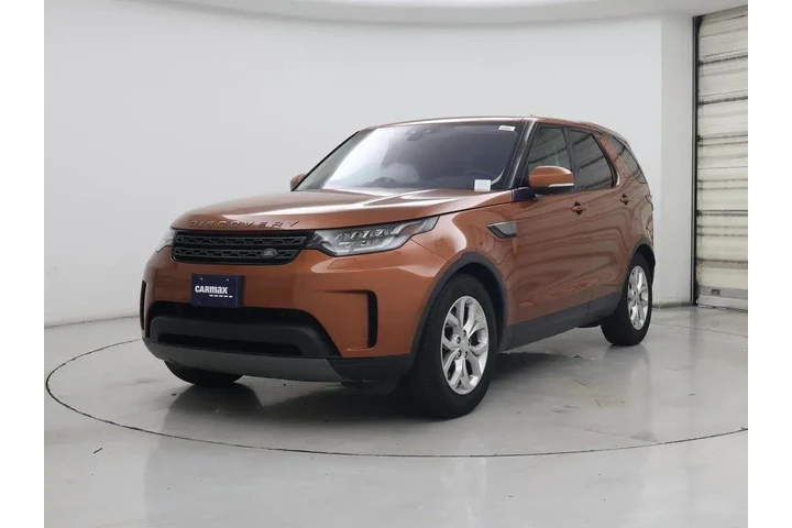 $21998 : Land Rover Discovery 2017 AW image 4