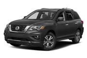 $8488 : 2017 Nissan Pathfinder thumbnail