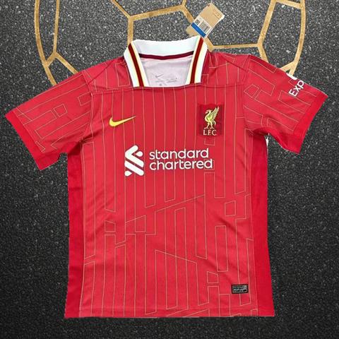 $18 : Camiseta Liverpool 2024-2025 image 1