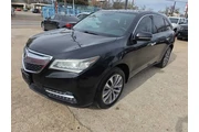 2014 MDX SH-AWD w/Tech