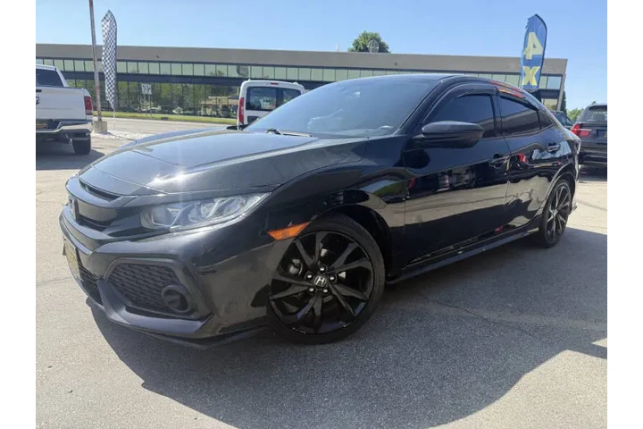 $17400 : 2018 Civic Sport image 3
