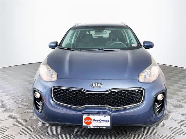 $12964 : PRE-OWNED 2017 KIA SPORTAGE LX image 3