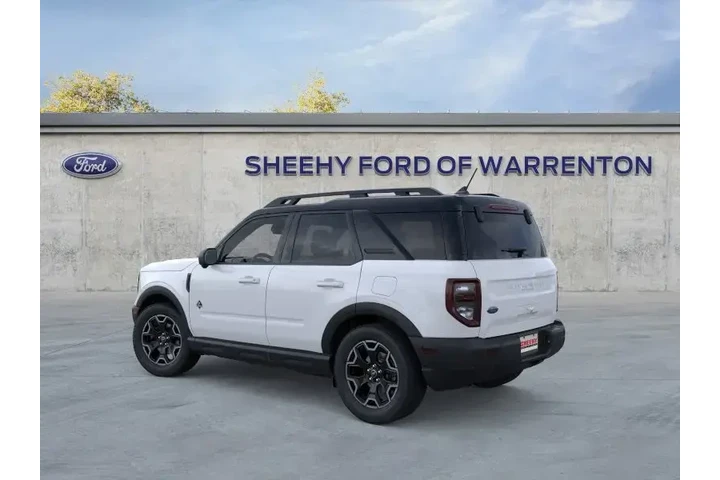 $32795 : Ford Bronco Sport 2025 AWD O image 5