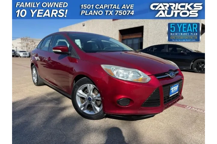 $6300 : 2014 Focus SE image 1