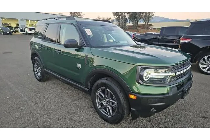 $29950 : Ford Bronco Sport 2025 AWD B image 3