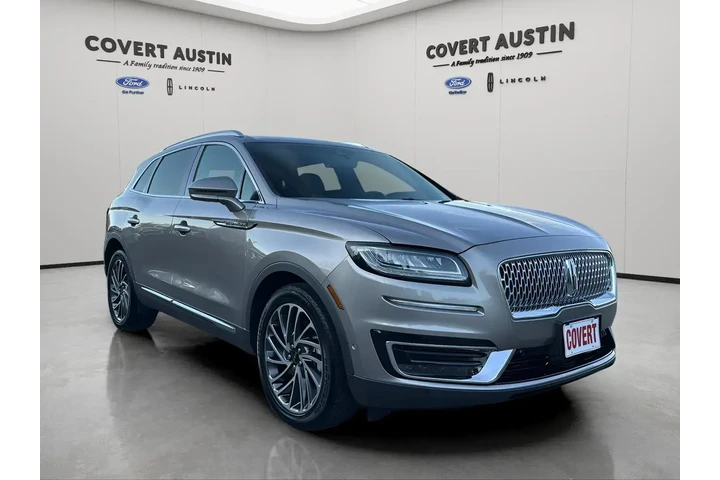$22260 : Lincoln Nautilus 2019 Reserv image 7