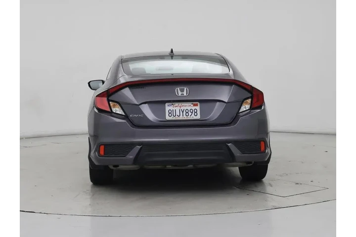 $24998 : Honda Civic 2020 EX 2dr Coup image 6