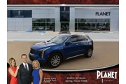 Cadillac XT4 2023 Premium Lu en Houston