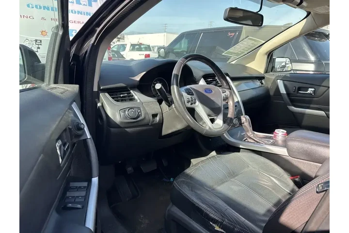 $7013 : Ford Edge 2013 SEL 4dr Cross image 5