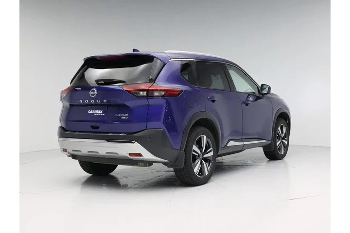 $25998 : Nissan Rogue 2022 AWD Platin image 8