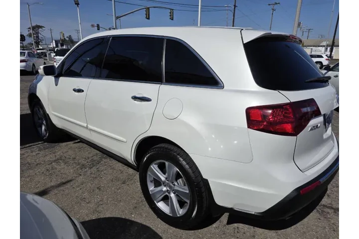 $9995 : 2011 MDX SH-AWD w/Tech image 5