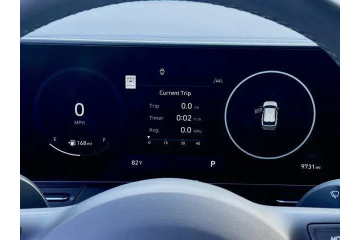 $19598 : Hyundai KONA 2024 SEL 4dr Cr image 9