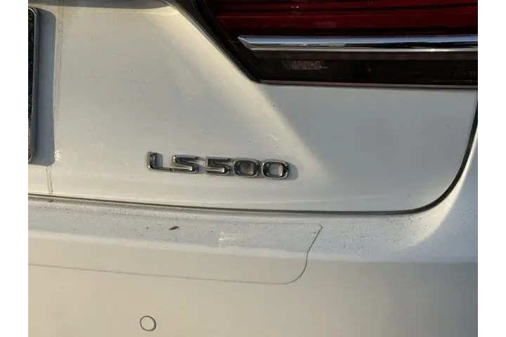 $39988 : Lexus LS 500 2018 F SPORT 4d image 6