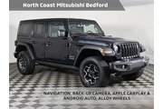 Jeep Wrangler Unlimited 2022